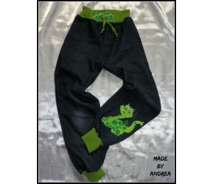 Stickserie - Knuffeldrachen